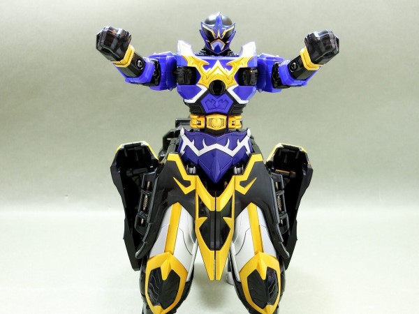 y*o様 ウルカイザー SMP [SHOKUGAN MODELING PROJECT] 魔神合体 ウルカイザー