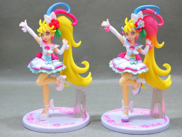 トロピカル〜ジュ！プリキュア キューティーフィギュア PREMIUM