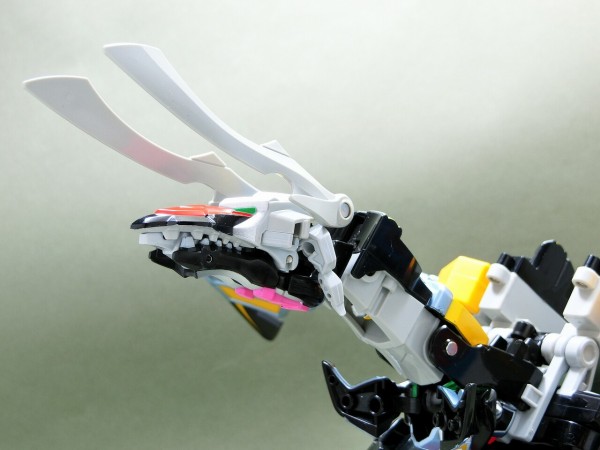 バンダイ 魔神合体 DXマジキング レビュー : 冷やし牛乳やってます。