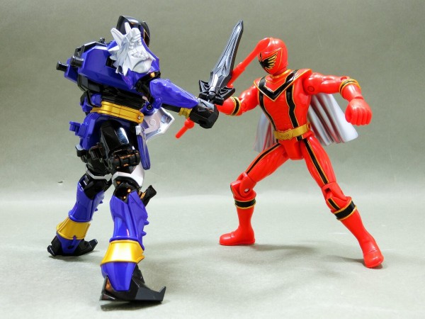 バンダイ スカイホーキー&マジレンジャーセット レビュー バンダイ スカイホーキー&マジレンジャーセット レビュー