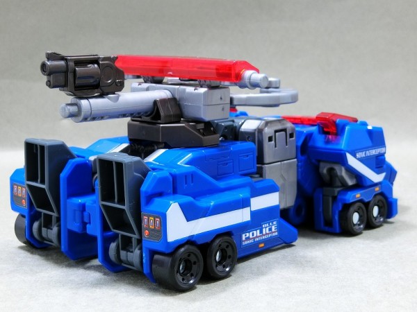 タカラトミー トミカハイパーレスキュー ドライブヘッド01 ソニック