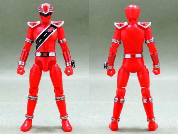 バンダイ 勇動X 魔進戦隊キラメイジャー レビュー : 冷やし牛乳