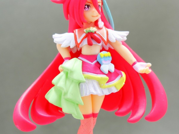 バンダイ トロピカル～ジュ！プリキュア キューティーフィギュア