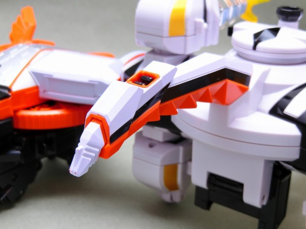 DXシンケンオー ダイテンクウ ダイテンクウ＆テンクウシンケンオー