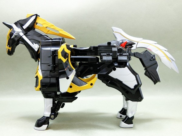 y*o様 ウルカイザー バンダイ 魔神合体 DXウルカイザー レビュー : 冷やし牛乳やって