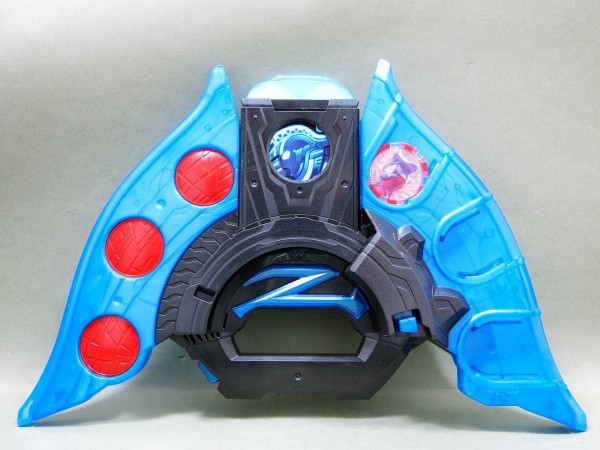バンダイ DXウルトラゼットライザー レビュー : 冷やし牛乳やっ バンダイ DXウルトラゼットライザー レビュー : 冷やし牛乳やっ