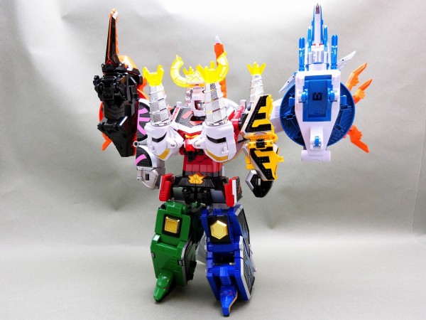 シンケンオー 戦隊職人（SUPER SENTAI ARTISAN）侍戦隊シン