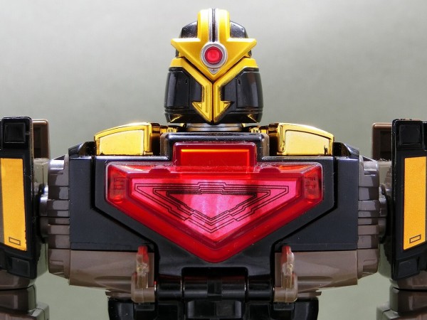 DXブラックフォーメーション　タイムロボ&タイムシャドウセット Amazon.co.jp: 未来戦隊タイムレンジャー DXブラック