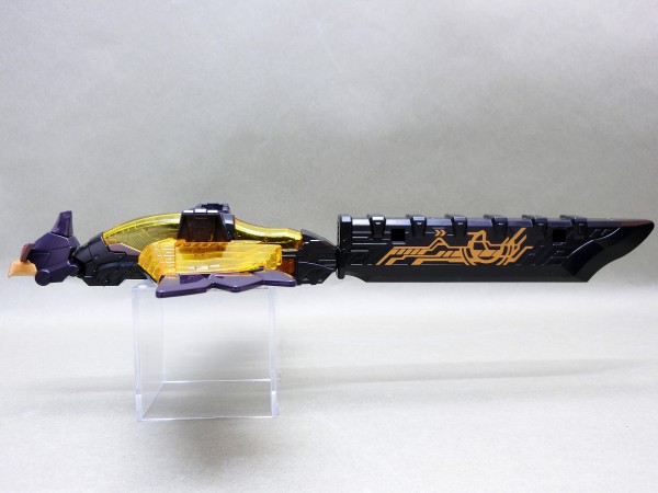 外箱付き　ブラックオニタイジンムラサメ　おまけ付き 人生に玩具あり2式 【DXブラックオニタイジンムラサメ】