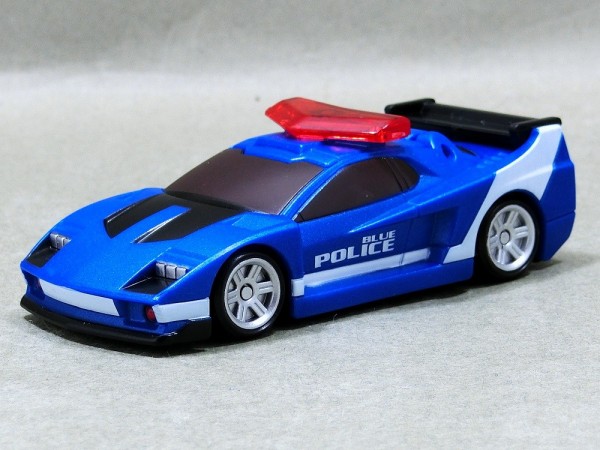 タカラトミー トミカハイパーレスキュー ドライブヘッド01