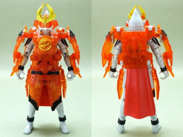 仮面ライダー鎧武　ACシリーズ AC（アームズチェンジ）シリーズの新商品「仮面ライダー