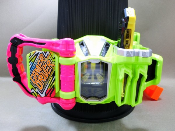 バンダイ DX仮面ライダーエグゼイド メモリアルフィニッシュガ