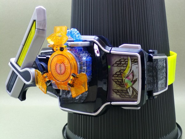 ゲネシスドライバー食玩ロックシードメテオドライバーガッツスパークレンスフィギュア ゲネシスドライバー食玩ロックシードメテオドライバーガッツ