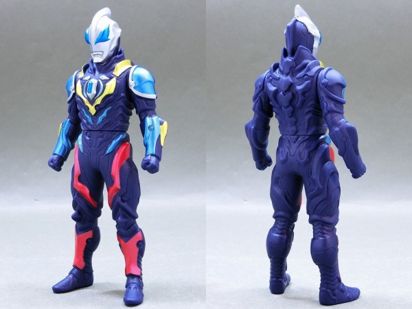 バンダイ ウルトラマンZ ウルトラヒーローシリーズ／ウルトラ