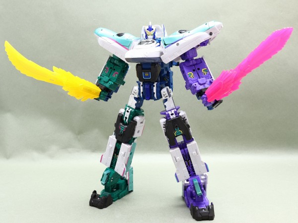 タカラトミー シンカリオンCW H5はやぶさ ドーザーフォーム