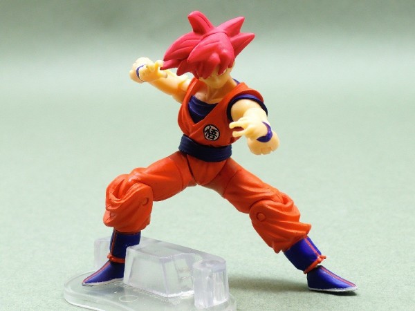 バンダイ 掌動-SHODO- ドラゴンボールZ レビュー : 冷やし牛乳