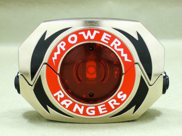 バンダイ Legacy Power Morpher(ダイノバックラー) レビュー