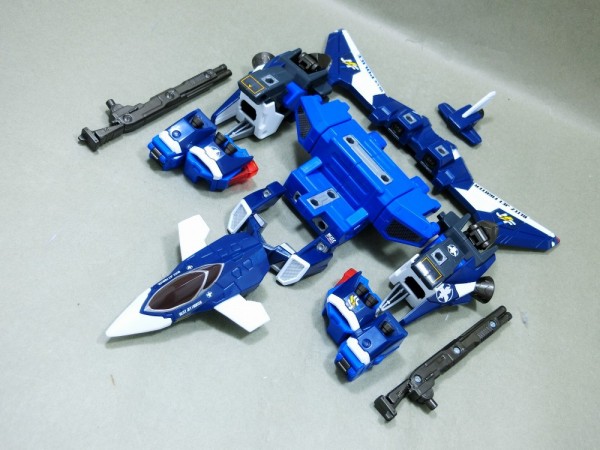 タカラトミー サポートビークル ブリッツジェットファイター