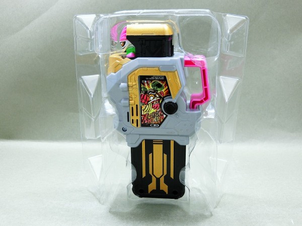 バンダイ DXマキシマムマイティXガシャット レビュー : 冷やし