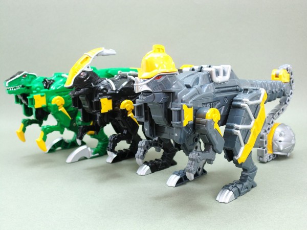 Amazon.co.jp: 獣電竜シリーズ 04 ブンパッキー 獣電戦隊 キョウ