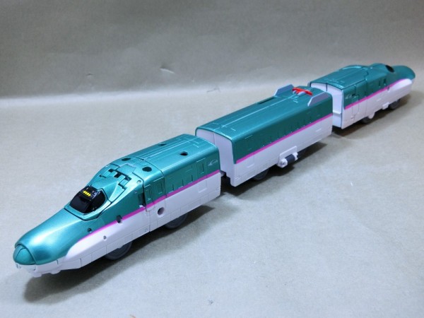 タカラトミー プラレール DXS01 シンカリオン E5はやぶさ