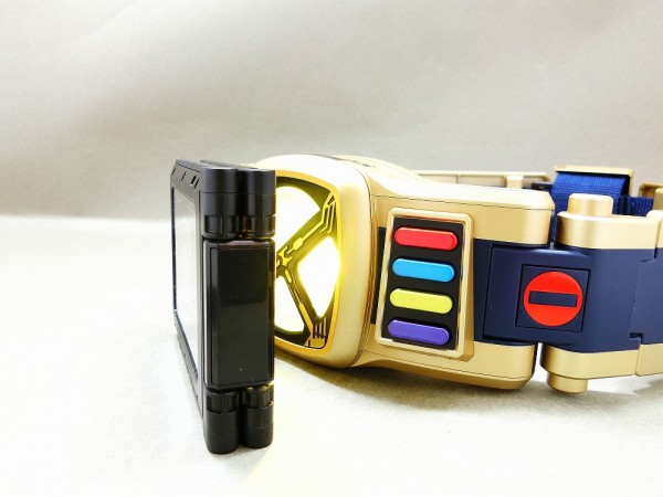 バンダイ COMPLETE SELECTION MODIFICATION NEW DEN-O BELT(CSM NEW