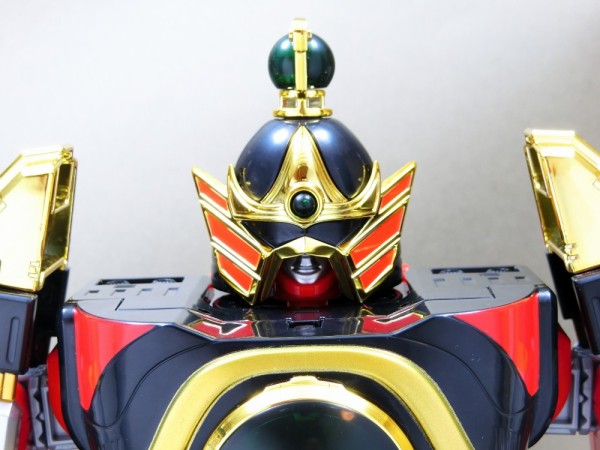 バンダイ 戦隊職人 五星合体 DX大連王 レビュー (大連王編 バンダイ 戦隊職人 五星合体 DX大連王 レビュー (大連王編