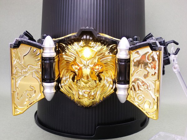 Amazon.co.jp: 仮面ライダーウィザード 変身ベルト DXビースト