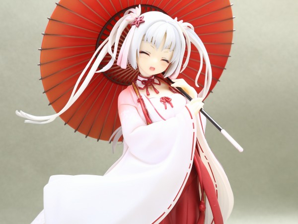 Amazon.co.jp: あみあみ限定版千恋万花 朝武芳乃 フィギュア
