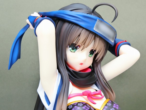 アリスグリント 1/3.5スケールフィギュア 千恋*万花 常陸茉子 レビュー