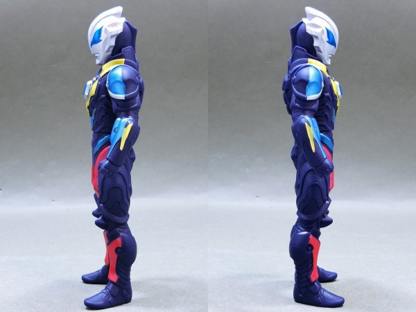 ★限定クリア★ウルトラマンジード ギャラクシーライジング ソフビ ベリアル ゼロ ☆限定クリア☆ウルトラマンジード ギャラクシーライジング