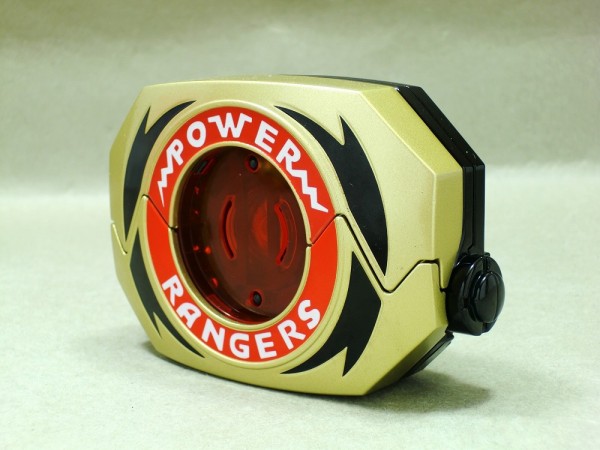 バンダイ Legacy Power Morpher Green / White Ranger Limited Edition