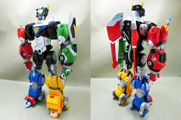 PLAYMATES TOYS VOLTRON:LEGENDARY DEFENDER LEGENDARY SERIES