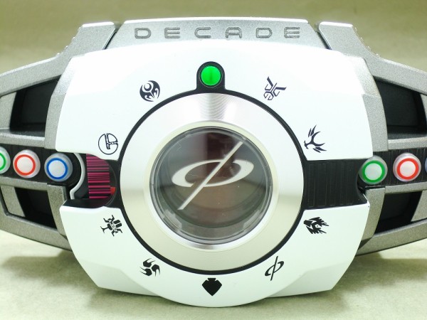 待機中 バンダイ COMPLETE SELECTION MODIFICATION ライダーカード レビュー