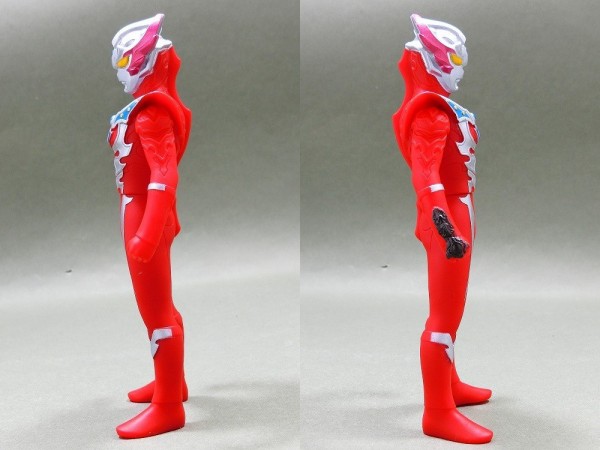 バンダイ　ウルトラヒーローシリーズ　タグのみ　まとめて ウルトラヒーローシリーズ86 ウルトラマンデッカー フラッシュ