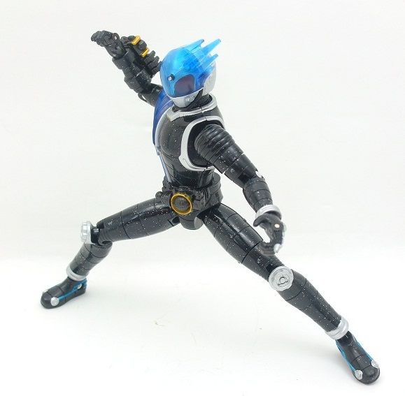 バンダイ FMCS04 仮面ライダーメテオ レビュー : 冷やし牛乳やっ