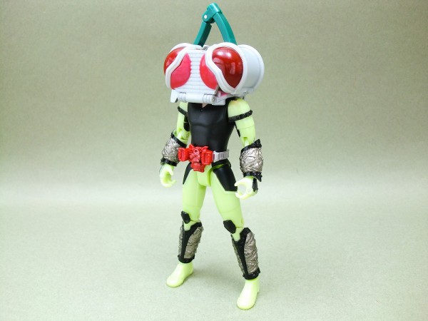 バンダイ ACPB03 仮面ライダーシグルド&仮面ライダーマリカ