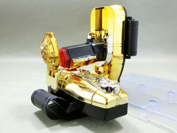 バンダイ 超力戦隊オーレンジャー キングブレス レビュー