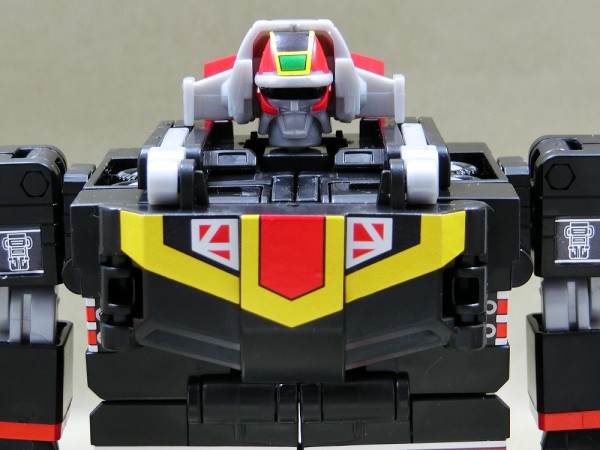 バンダイ スーパーミニプラ 超獣合身ライブボクサー レビュー : 冷やし