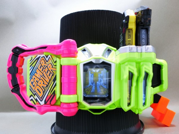 バンダイ プロトガシャットセット レビュー : 冷やし牛乳やって