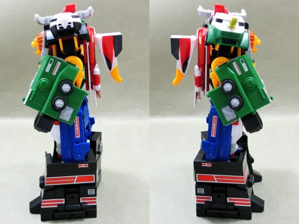 バンダイ スーパーミニプラ 超獣合身ライブボクサー レビュー バンダイ スーパーミニプラ 超獣合身ライブボクサー レビュー