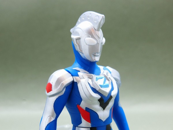 バンダイ ウルトラマンZ ウルトラヒーローシリーズ／ウルトラ怪獣 