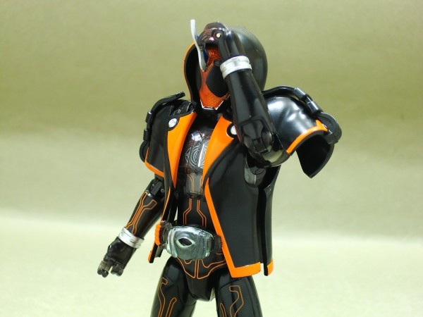 ゴーストチェンジシリーズ GC01 仮面ライダーゴースト オレ魂 完成トイ バンダイ 15英雄ゴースト大集合！プレバン限定 GCPB01 ニュートン \u0026 ヒミコゴースト ユルセンセット レビュー！仮面ライダーゴースト ニュートン魂  ヒミコ魂に変身！