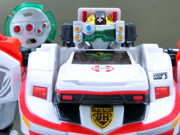 タカラトミー ドライブヘッド03 MKⅡ ホワイトクリスタルホープ タカラトミー ドライブヘッド03 MKⅡ ホワイトクリスタルホープ