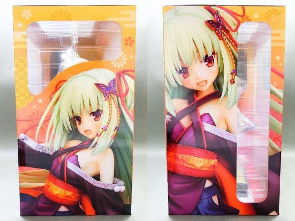 ブロッコリー 1/7スケールフィギュア 千恋*万花 ムラサメ