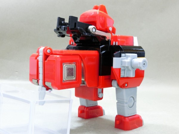 バンダイ GD-11 DX超合金 星獣合体ギンガイオー レビュー