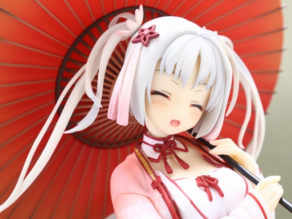 アリスグリント 1/7スケールフィギュア 千恋*万花 朝武芳乃 アリスグリント 1/7スケールフィギュア 千恋*万花 朝武芳乃