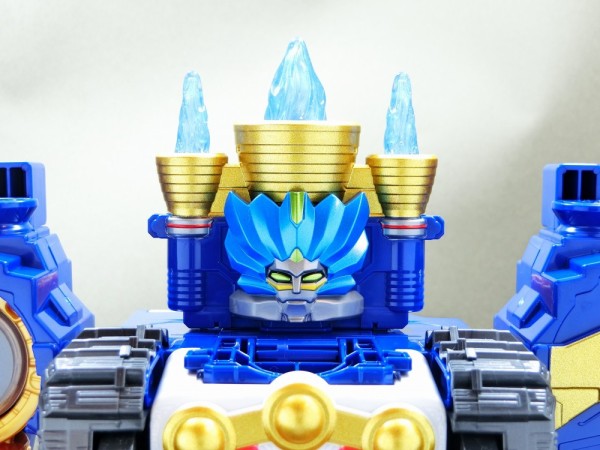 バンダイ キュータマ合体13 DXオリオンバトラー レビュー