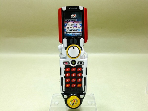 バンダイ 冒険携帯アクセルラー／アクセルラーホルダー レビュー