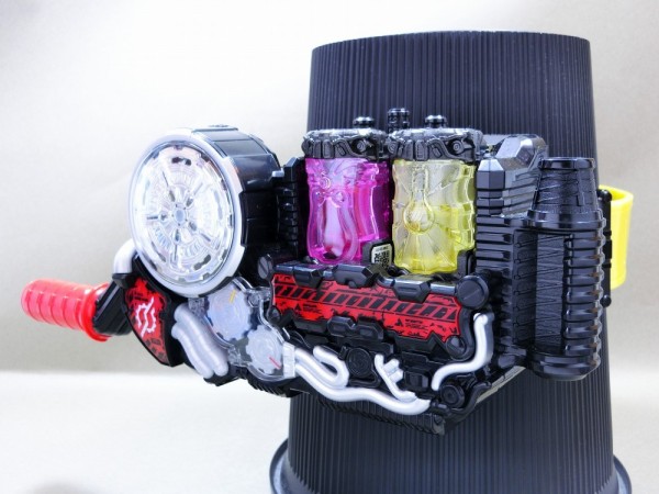 フルボトルまとめ売り Momo, Ura, Kin, and Ryu's Full Bottles all together! DX